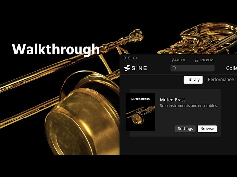 Muted Brass official walkthrough