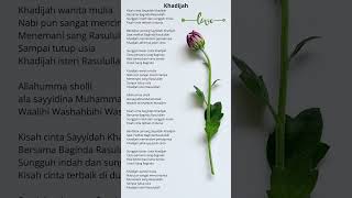 Download lagu Khadijah - Veve Zulfikar | Cover by Ummah Icha mp3