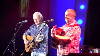 Billy Mitchell And Bob Fox@The Great British Folk Weekend 2013