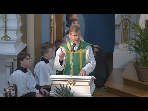 The Overturning of Roe: Truth and Life Win!  Sunday Homily 6.26.22 ~ All Saints Parish