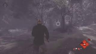 [Friday the 13th the game]13日の金曜日をプレイ！※無言です