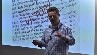 Defending Jaws | Graham Buckingham | TEDxKingstonUponThames