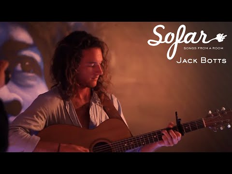 Jack Botts - Gypsy | Sofar Brisbane
