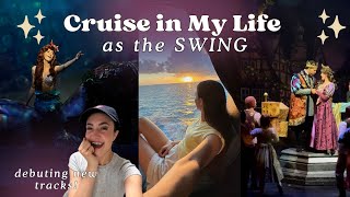 Cruise in my Life as the Swing 💫 | Disney Magic