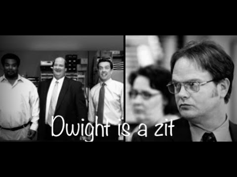 Dwight Joins Kevin and the Zits