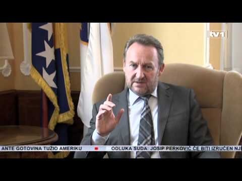 Izetbegović za TV1 - Kredit iz Turske omogućio 1740 novih radnih mjesta
