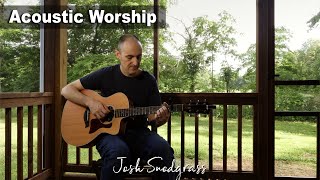 Ambient Instrumental Worship with Birds Singing