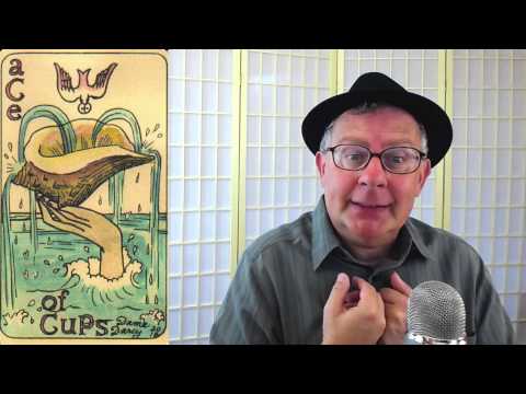 Daily Tarot Map for July 23, 2015