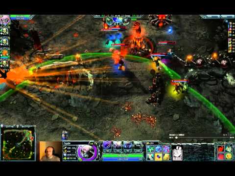 2v5 base defense wombo combo