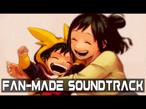 I'LL COME HOME TO YOU *My Hero Academia* (DARK DEKU ARC MEDLEY) Fan-made Soundtrack - BY AIGE