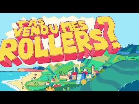 afbeelding T'as Vendu Mes Rollers?