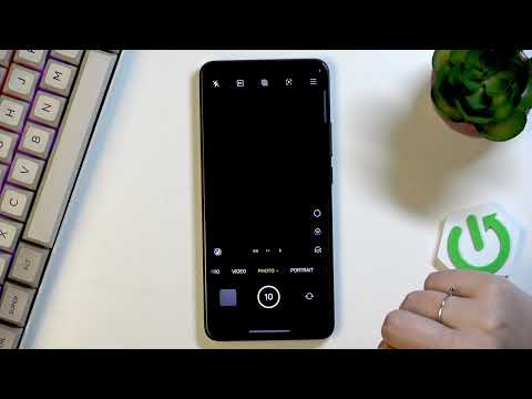 OnePlus Nord CE 5 – How to Set Camera Timer