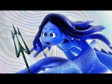 Opening Scene | RUBY GILLMAN, TEENAGE KRAKEN (2023) Movie CLIP HD