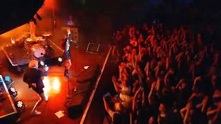 Confidence Man Performing &quot;Out The Window&quot; Live @ Scala, London