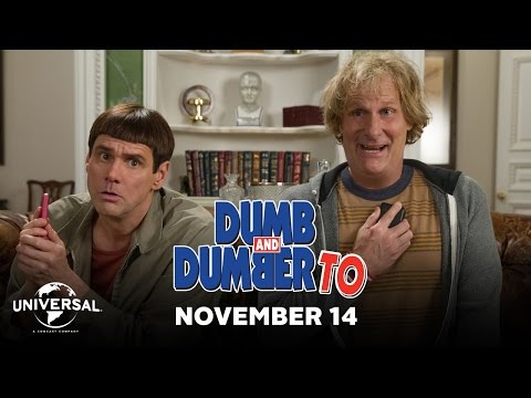 Dumb and Dumber To (Featurette 'A Look Inside')