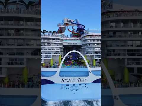 Thumbnail for #youtubeshorts #youtubevideo#star of the seas cruise ship#carnival adventure cruiseship
