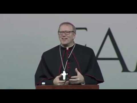 Bishop Robert Barron on the CALL TO HOLINESS