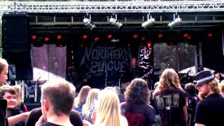 Northern Plague - ILL VISION - X Festiwal Mocnych Brzmień