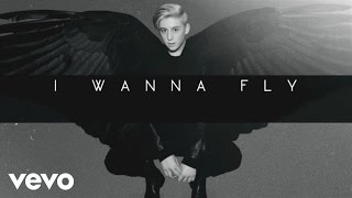 Trevor Moran - I Wanna Fly (Lyric Video)