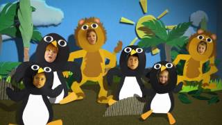 Bobs & LoLo - Action Packed "Move Like An Animal"