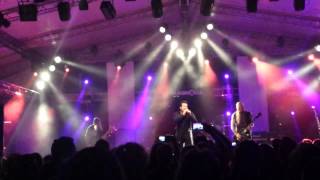 Unida - Human Tornado (Live in Milan, 25/06/2014