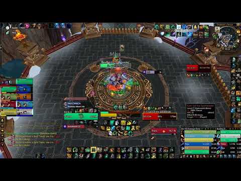 Gara'jal the Spiritbinder 10 Heroic (Brewmaster)