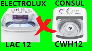 MAQUINA DE LAVAR CONSUL OU ELECTROLUX QUAL É MELHOR ? MELHOR  VÍDEO REVIEW P VOCÊ [ATUALIZADO 2024].