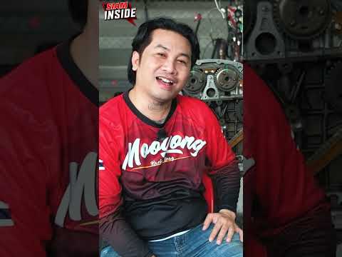 หมูหยอง racing drag 🔥 เริ่มจากไม่รู้ จนเป็นเเชมป์ได้ยังไง FC ตัวจริงต้องดู มันส์ ฮา เเน่นอน  💨