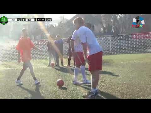 7 LOS GUANACO vs INSISTENCIA COLECTIVA 4 - F5 "A" Sabado - 04/08/2018