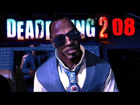 TK Helicopter FIGHT 🚁 - Dead Rising 2 Co-Op - Part 8