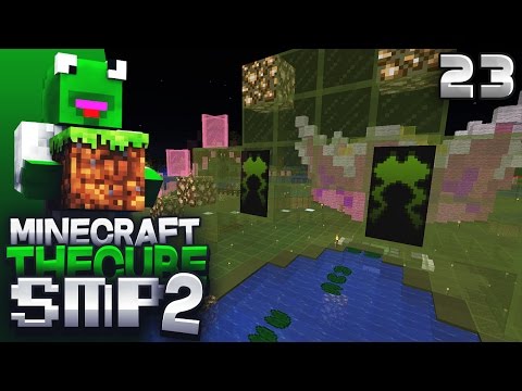 The Cube SMP 2 - Episode 23 - Froggy Banners