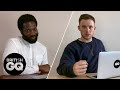 Joe Cole And Sope Dirisu React To Gangs Of London Scenes British GQ