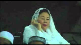 Taushiah GusMus pada acara peringatan 1000 hari Gus Dur (Full version).flv