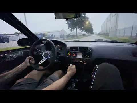 My first launch with my 1000hp civic AWD