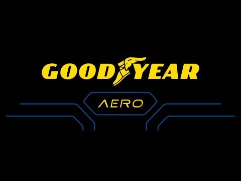 Designing the Goodyear Aero concept tire