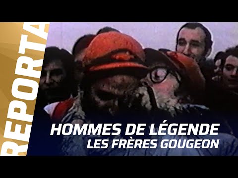 Les frères Gougeon, un duo mythique