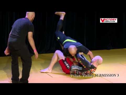 VICTORY SUBMISSION 2: ANDRE LAROCQUE VS COREY GUITARD