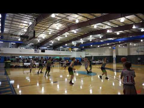 Oregon Flash 6/7 vs. Hoop Elite 7 (55-46)
