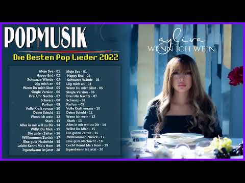 LEA, Julia Beautx, Georg Stengel, KAYEF, Mark Forster – Deutsche Pop musik 2023 ♫ Top Deutsche
