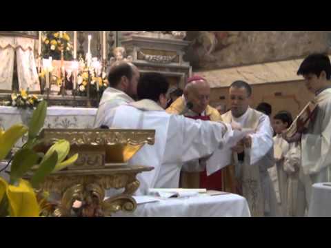 Girifalco 12 Febbraio 2013 - Chiesa di San Rocco - "AZATA".mpg