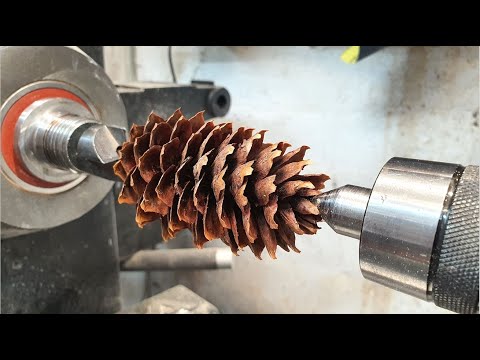 Woodturning - The Coffee Spoons