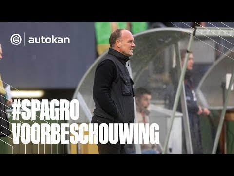 #SPAGRO 🏆 | PREVIEW