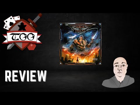 Lords of Hellas Review