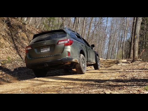 Testing the Ironman 4X4 2 Inch Lift Suspension off road in real world use...