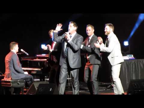 Ernie Haase & Signature Sound (Heavenly Parade / Get Away Jordan) 02-14-14