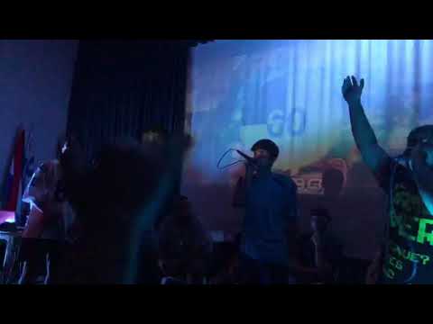 Wise vs Gaspar La Zanja Cup-Semifinal