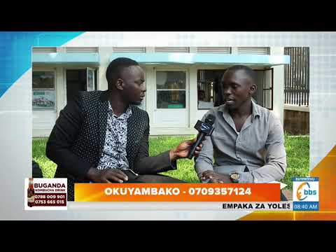 Gwebaasiba emyaka 6 nga talina musango asanze mukazi we baamuwasa dda nawunga  #Olutambula