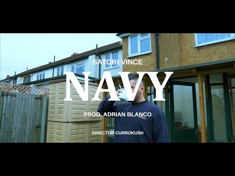 SATORI VINCE & ADRIÁN BLANCO - NAVY
