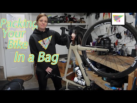 How to Fly with Your (Integrated) Bike