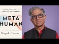 Inside the Book: Deepak Chopra (METAHUMAN) Video